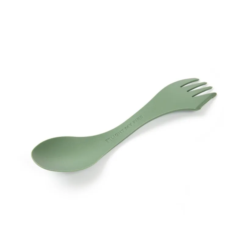 Light My Fire Spork  in Green